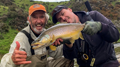 FLY FISHING: THE TRUTH ABOUT TURNING YOUR PASSION  INTO  A JOB - PART 1