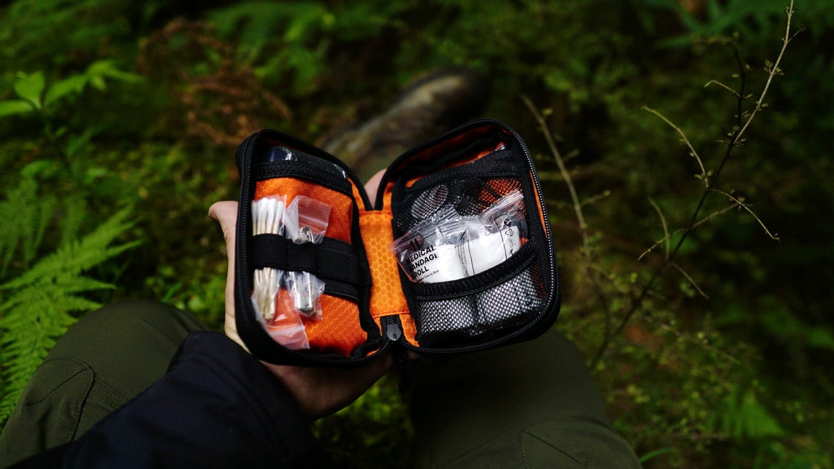 KEA KIT MINI: The smallest KEA survival system