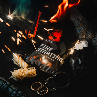 Fire Starting Pack