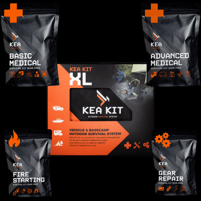 KEA KIT XL | LOADED