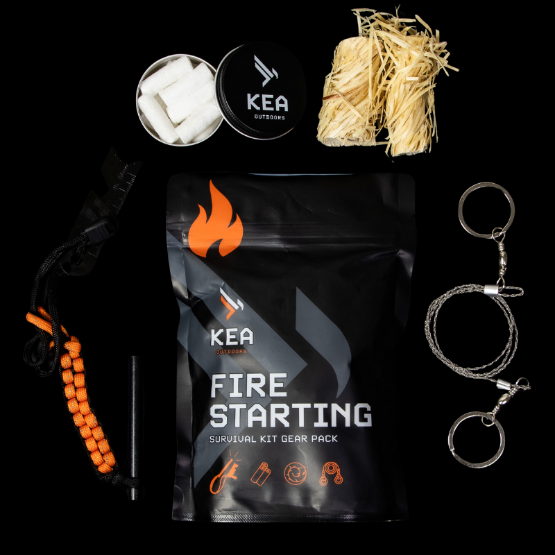 Fire Starting Pack