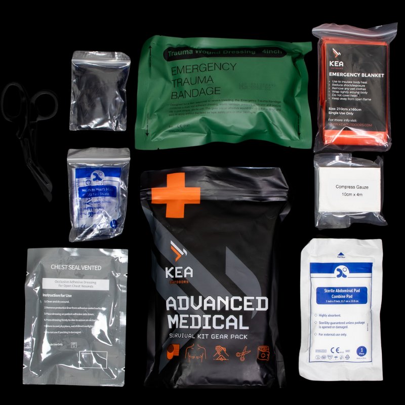 Advanced Medical Pack