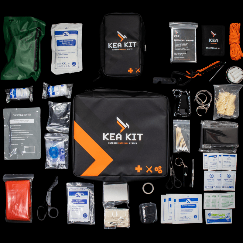 KEA KIT ESSENTIALS PACK