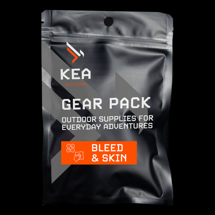 Bleed &amp; Skin Pack