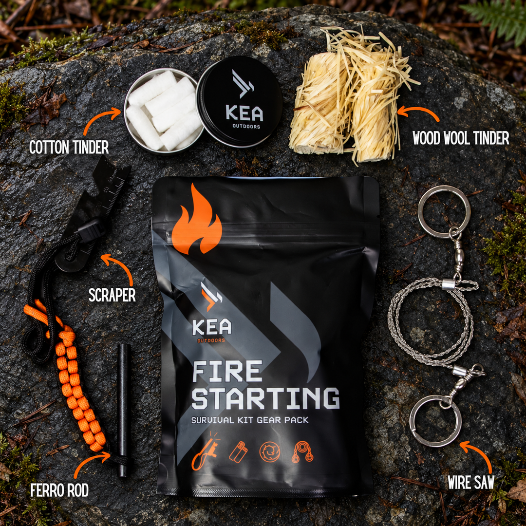 Fire Starting Pack