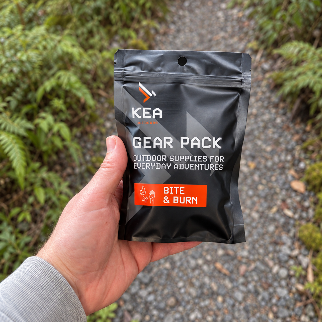 Bite &amp; Burn Pack