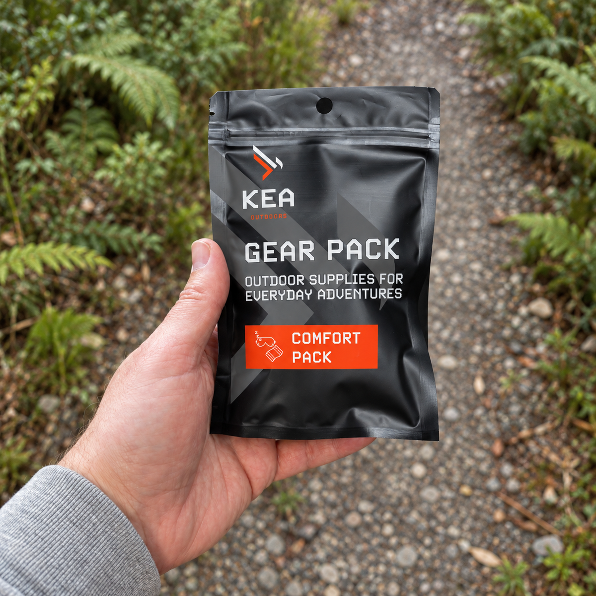 Sleep & Comfort Pack