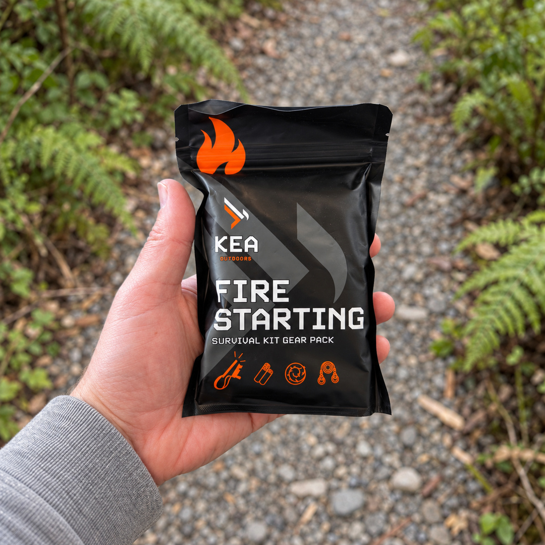 Fire Starting Pack