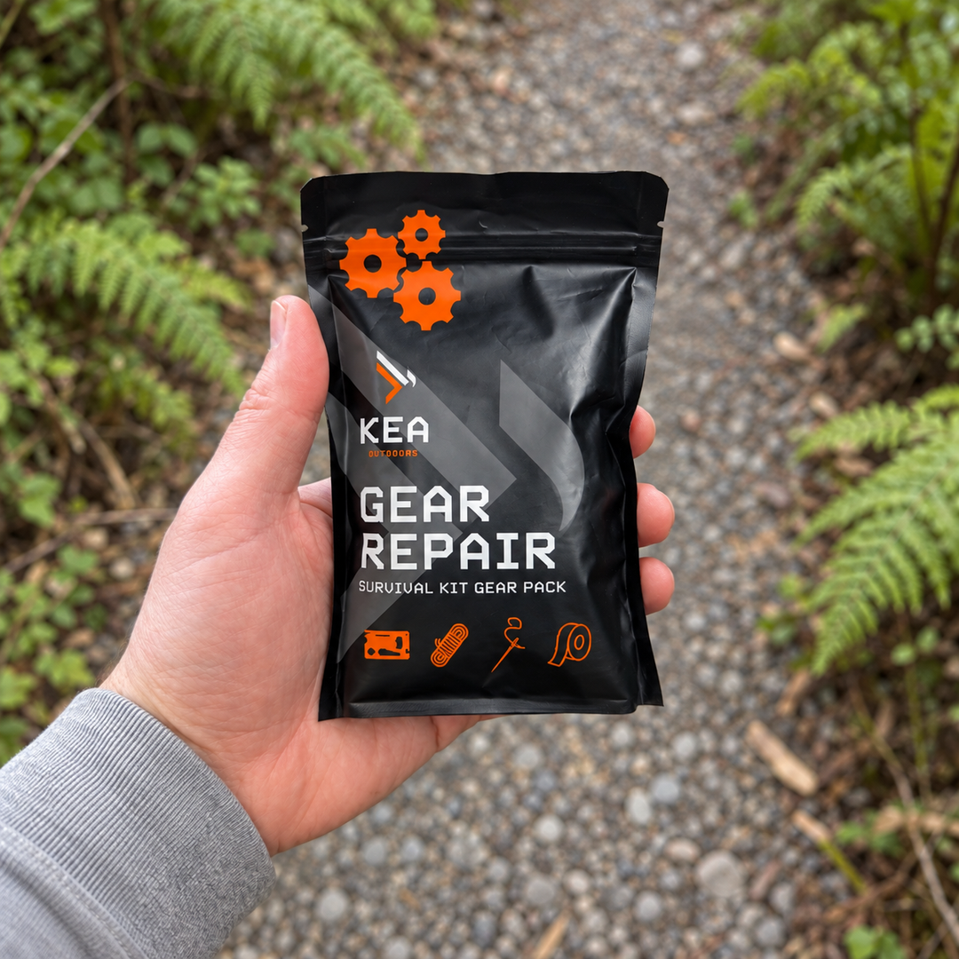 Gear Repair Pack