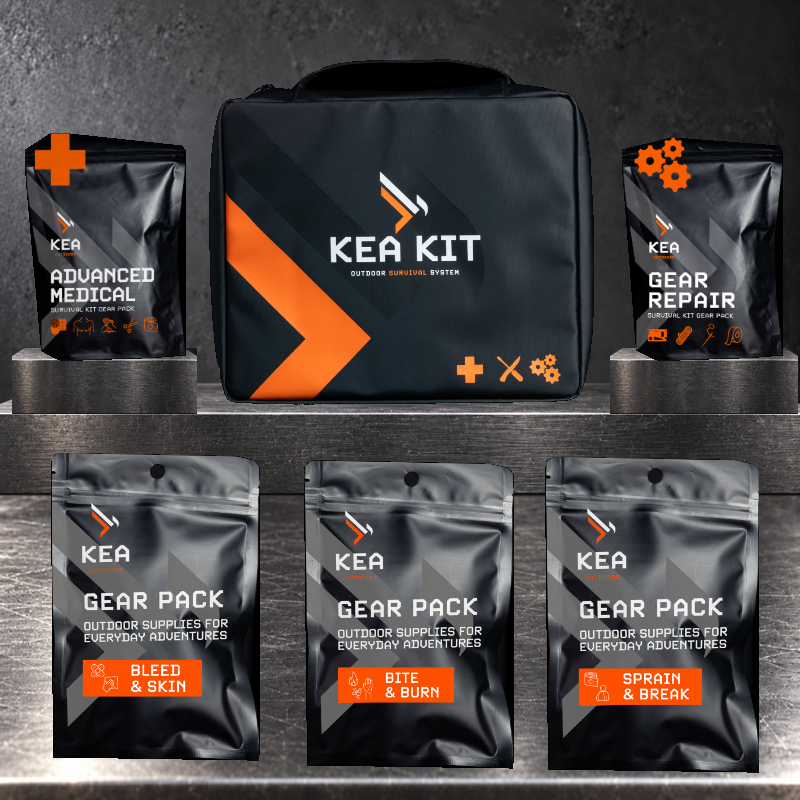 KEA KIT XL | BUNDLE