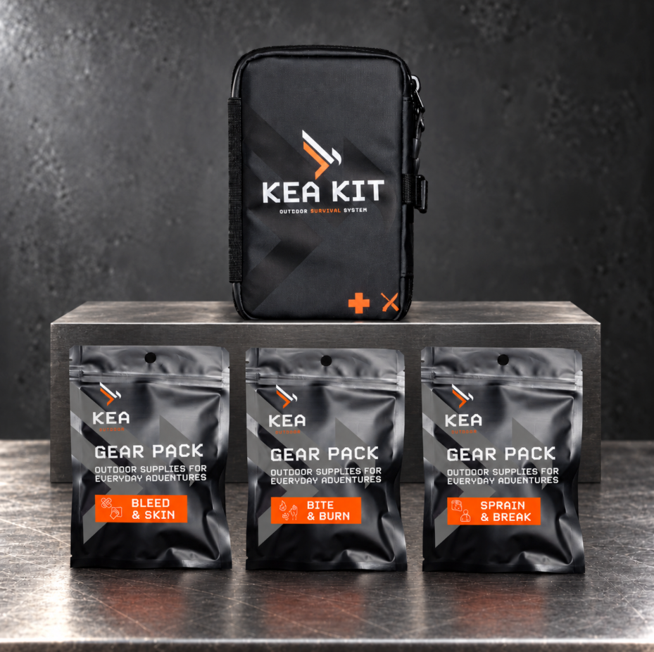 KEA KIT GO | BUNDLE