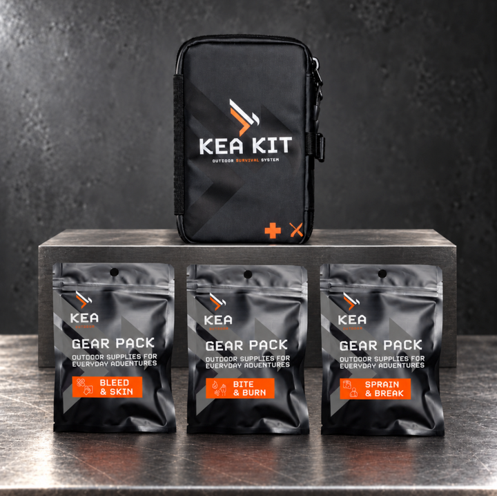 KEA KIT GO | BUNDLE