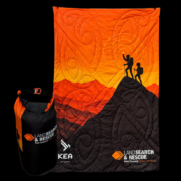 LANDSAR Blanket Pre-Order
