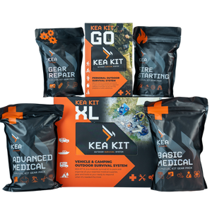 KEA KIT | Outdoor Survival System
