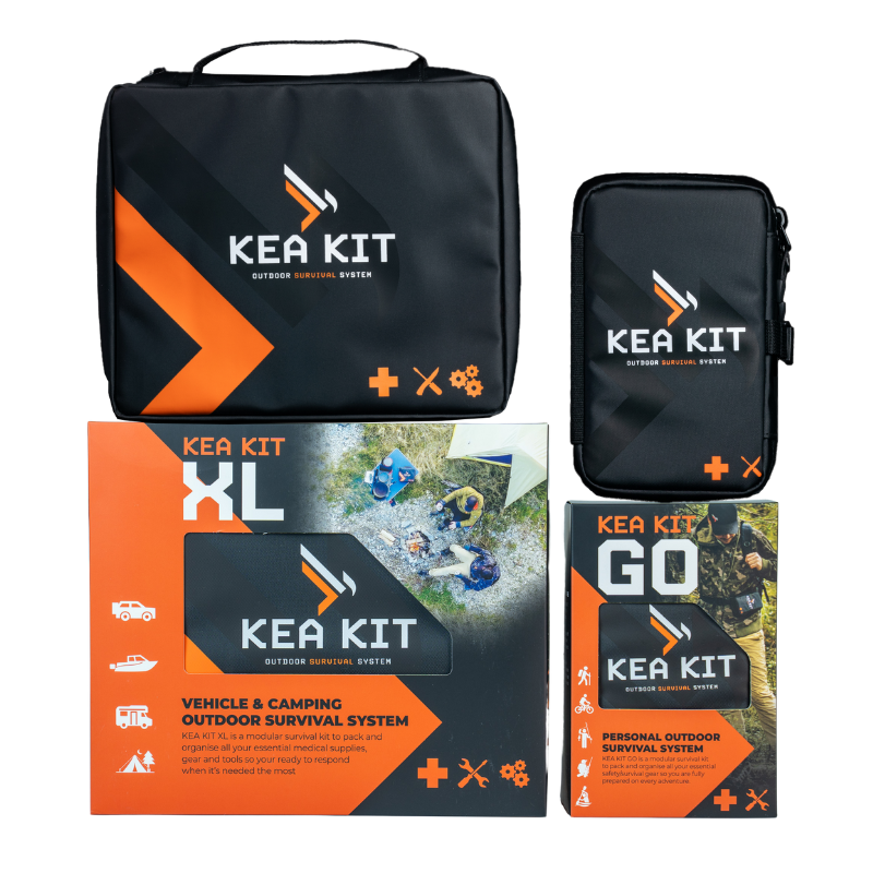 KEA KIT | Outdoor Survival System