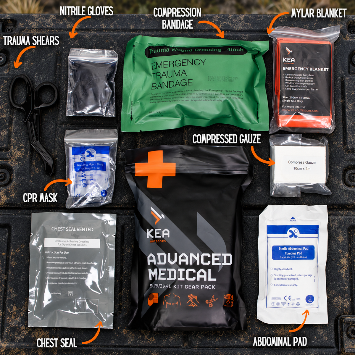 KEA KIT XL | BUNDLE