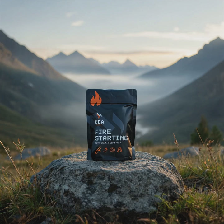 Fire Starting Pack