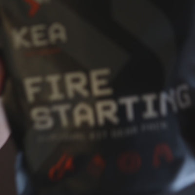 Fire Starting Pack