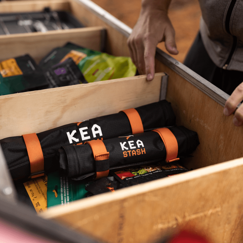 KEA STASH